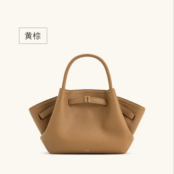 Canvas Dumpling Bun 2025 New Hana Size Women's Single Cross Shoulder Handbag сумка женская Ladies Bag Wallet брендовые сумки - Image 3