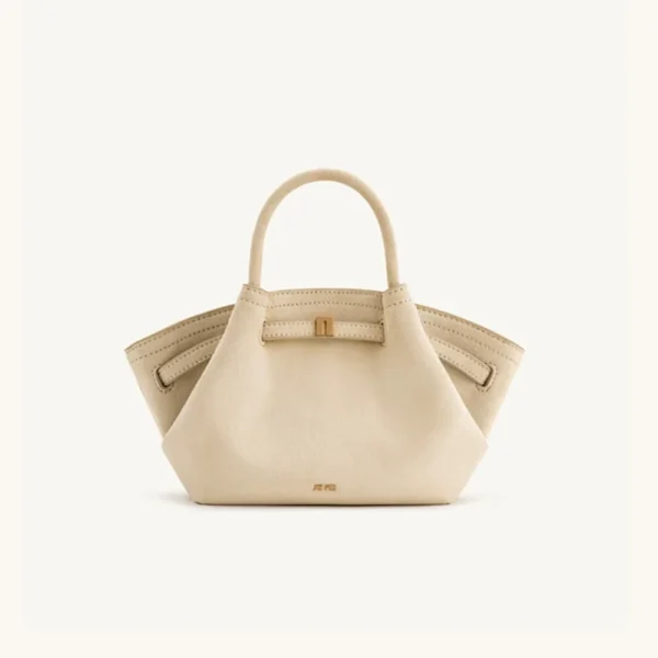 Canvas Dumpling Bun 2025 New Hana Size Women's Single Cross Shoulder Handbag сумка женская Ladies Bag Wallet брендовые сумки - Image 6