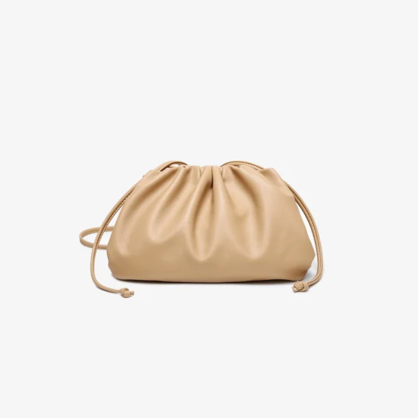 New Luxury Soft Pu Leather Women Shoulder Bag High Quality Small Cloud Handbags Crossbody Bags Fashion Female Messenger Bags - Image 7