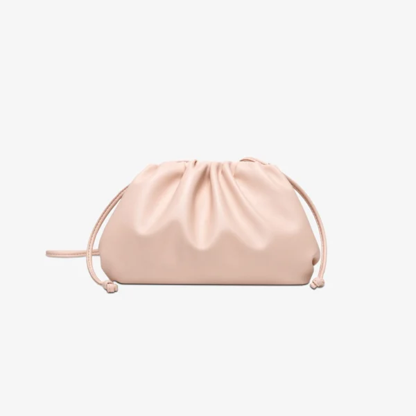 New Luxury Soft Pu Leather Women Shoulder Bag High Quality Small Cloud Handbags Crossbody Bags Fashion Female Messenger Bags - Image 10