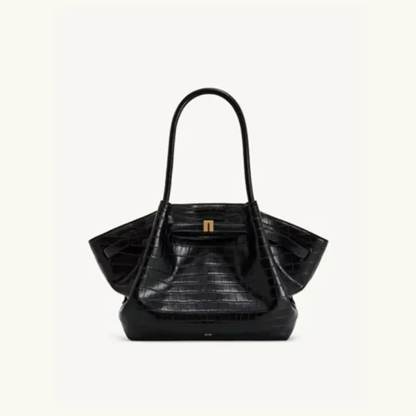 Canvas Dumpling Bun 2025 New Hana Size Women's Single Cross Shoulder Handbag сумка женская Ladies Bag Wallet брендовые сумки - Image 11