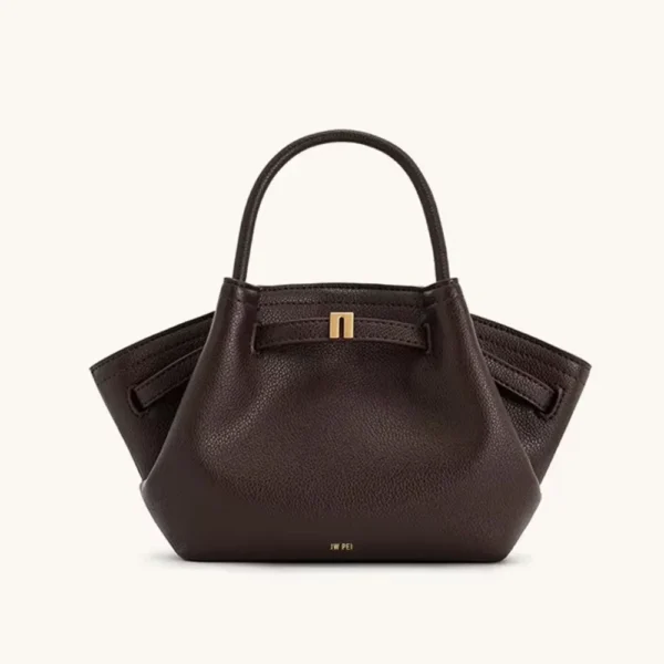 Canvas Dumpling Bun 2025 New Hana Size Women's Single Cross Shoulder Handbag сумка женская Ladies Bag Wallet брендовые сумки - Image 12